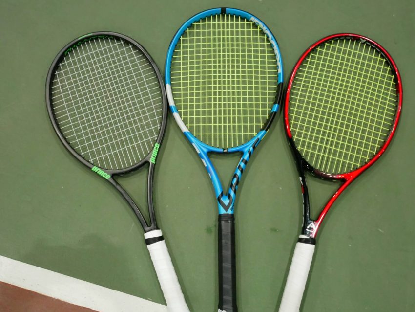 Heavy Or Light Tennis Racquet