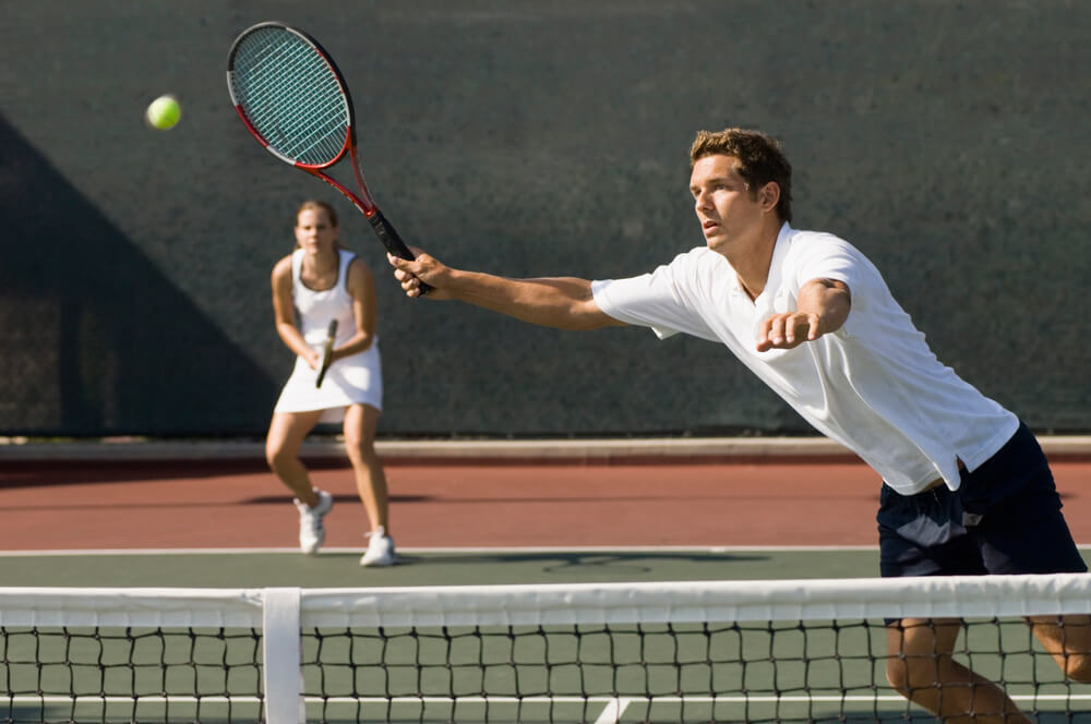 Social Benefits Of Tennis