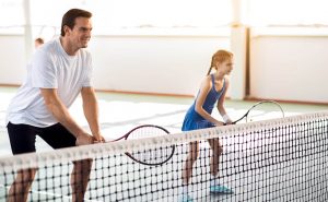 Introduce Tennis For Toddlers: 5 Simple Methods For Parents