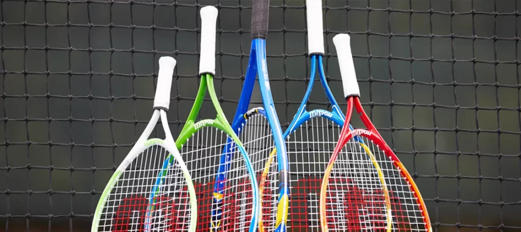 Tennis Racket Oversize Vs Midplus