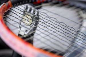 Why Do Tennis Rackets Have Holes?Why Do Tennis Rackets Have Holes?