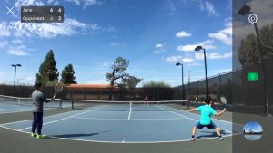 How To Record Your Tennis Match