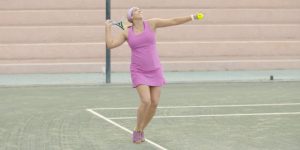 Play Tennis While Pregnant