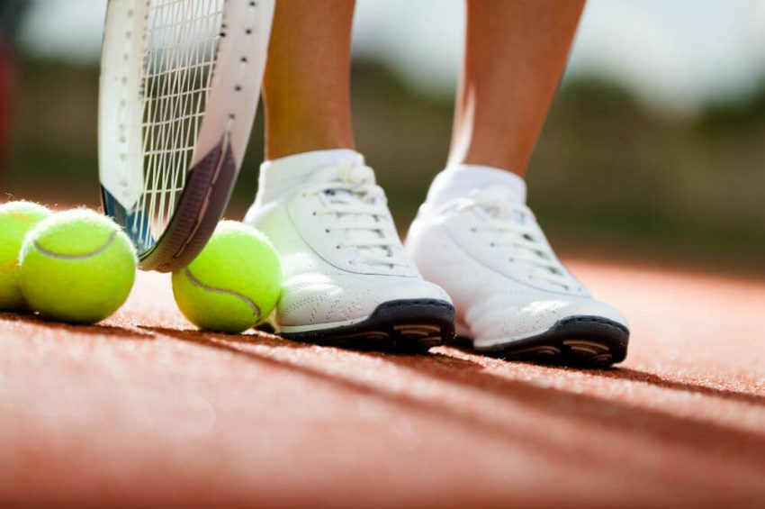 Different Types Of Tennis Shoes