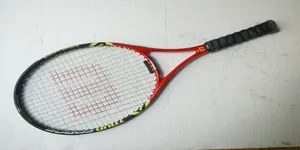 Tennis Racquet Graphite & Titanium